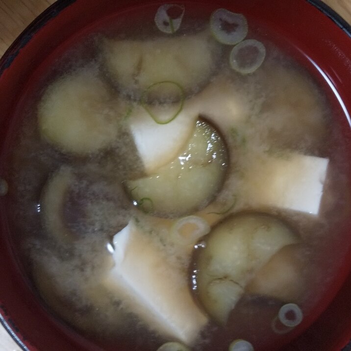 なすと豆腐のお味噌汁 レシピ 作り方 By Waka 楽天レシピ なすと豆腐のお味噌汁 レシピ 作り方 By Waka 楽天レシピ